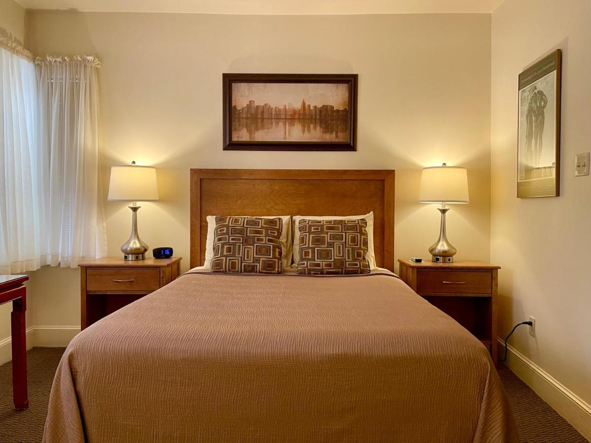 Oasis Guest House Boston Quarto foto