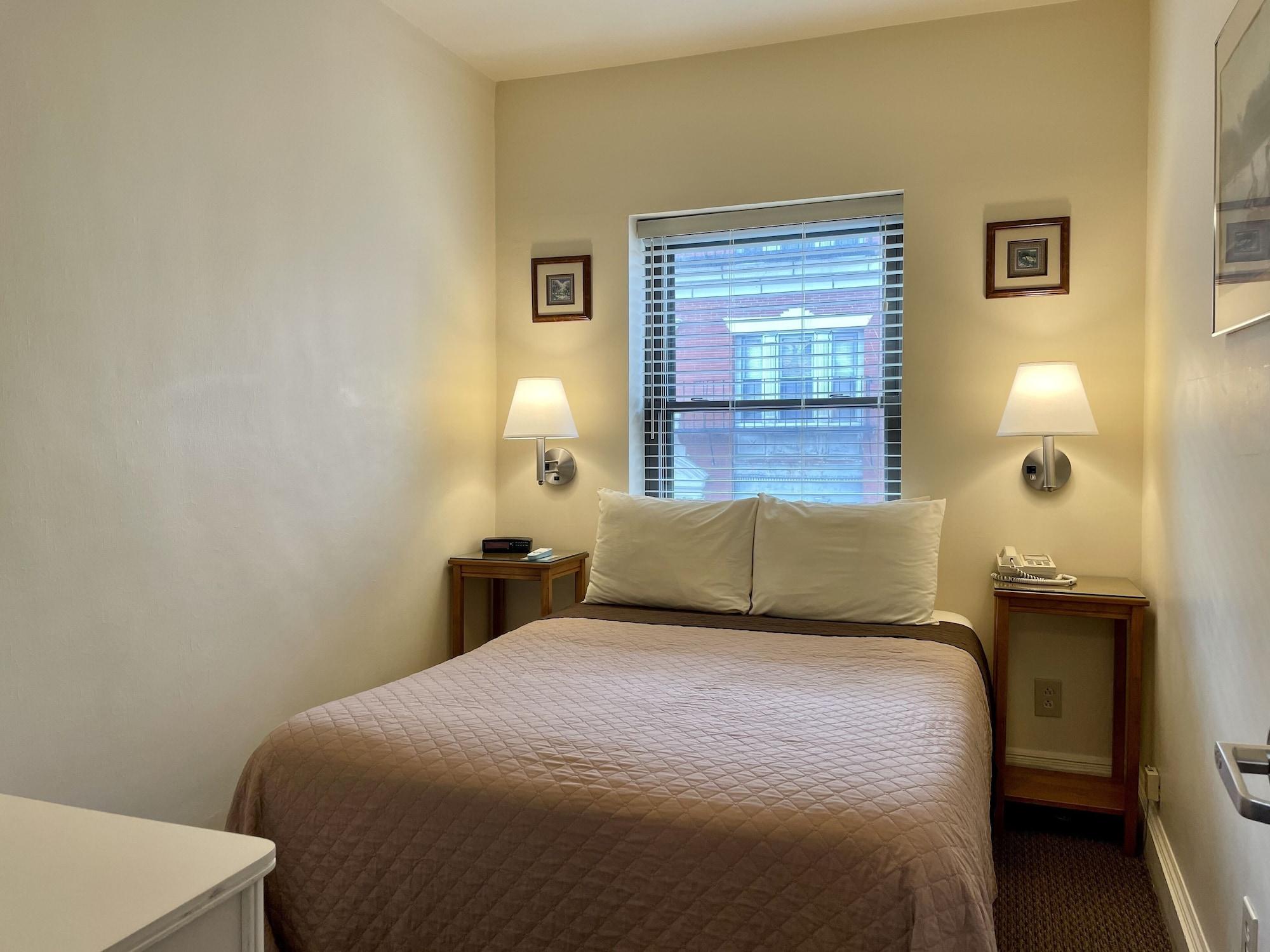 Oasis Guest House Boston Exterior foto