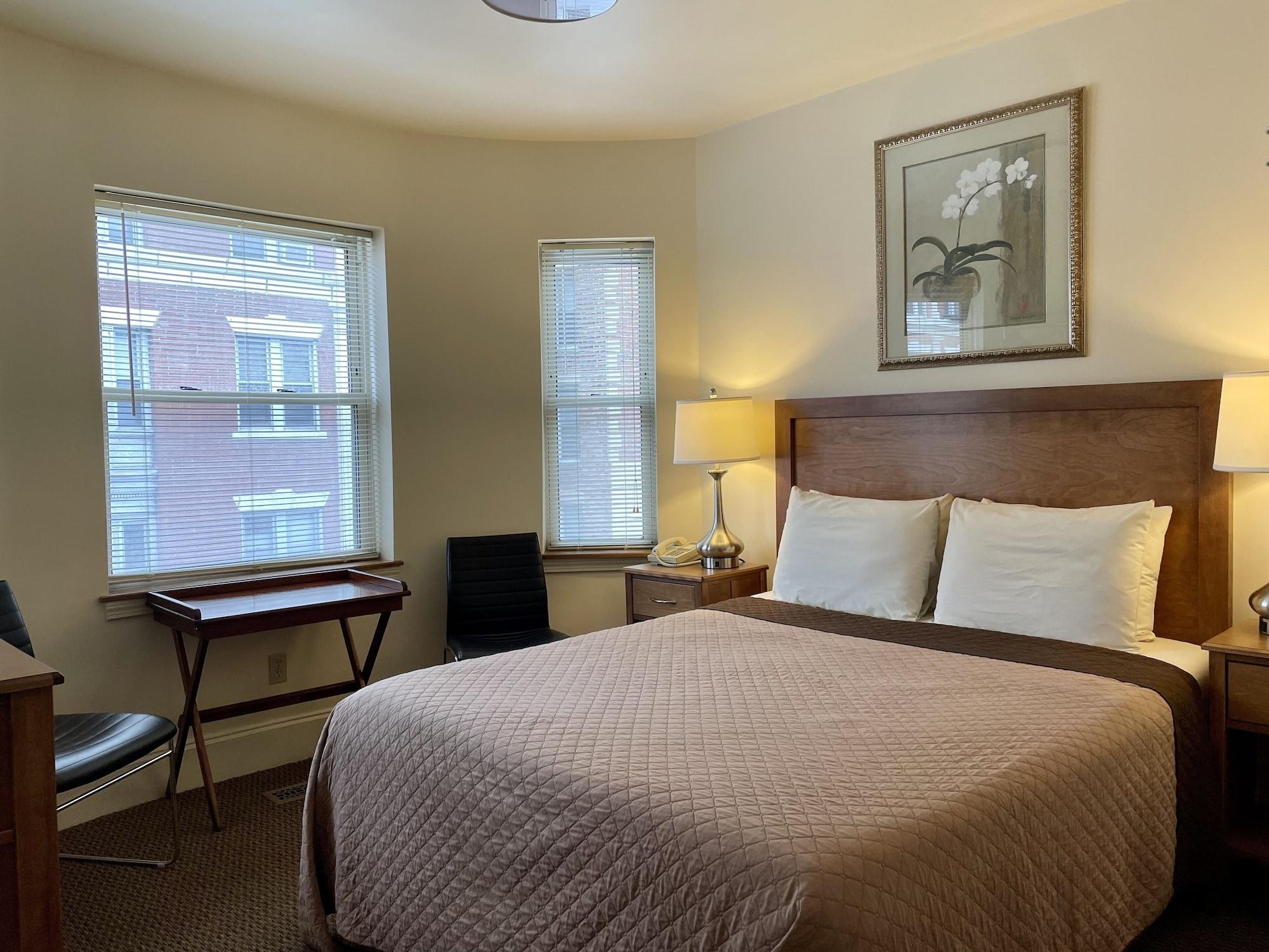 Oasis Guest House Boston Exterior foto