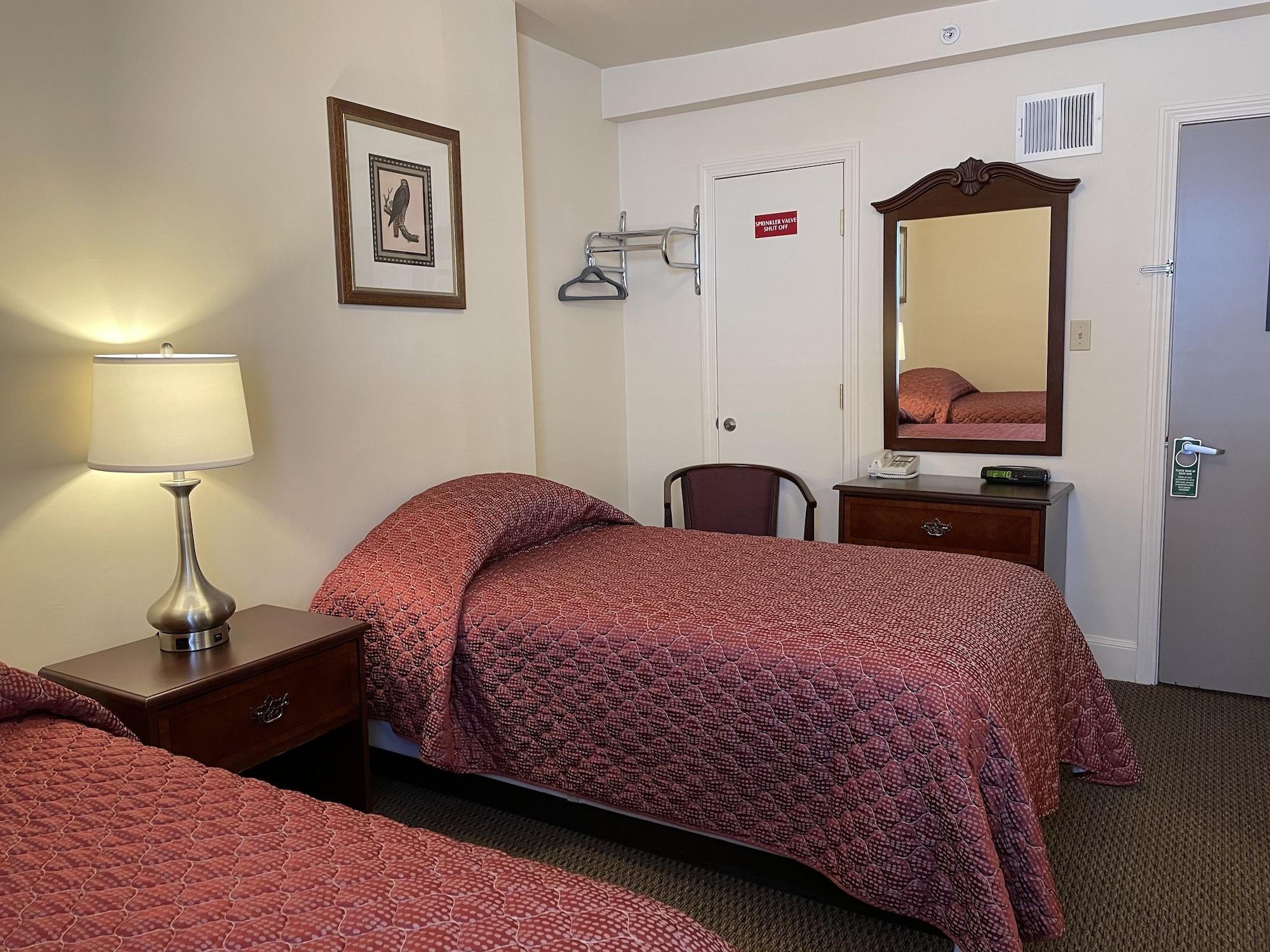 Oasis Guest House Boston Exterior foto