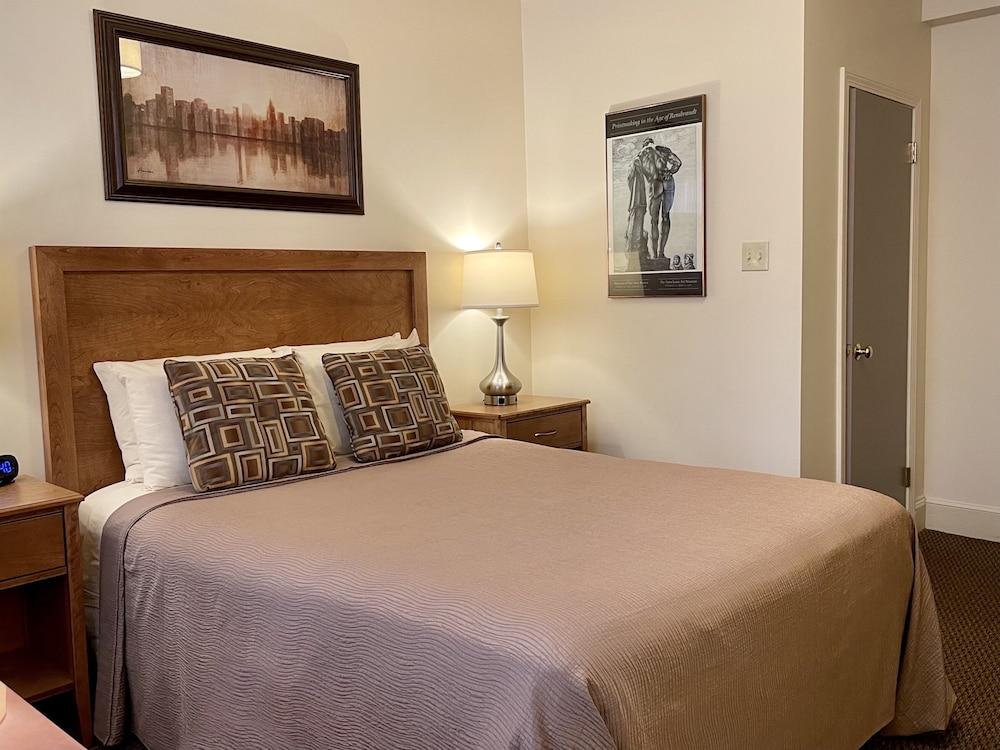 Oasis Guest House Boston Exterior foto
