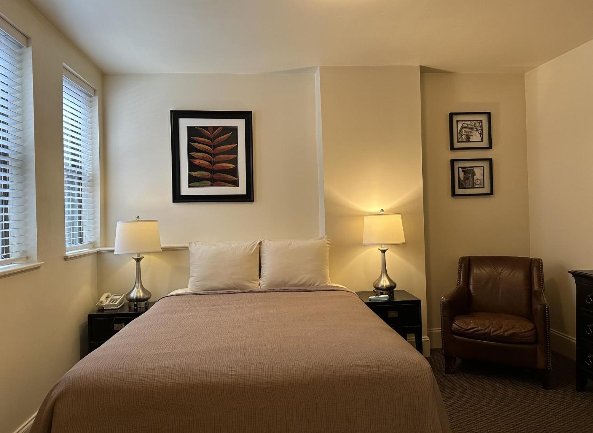 Oasis Guest House Boston Quarto foto