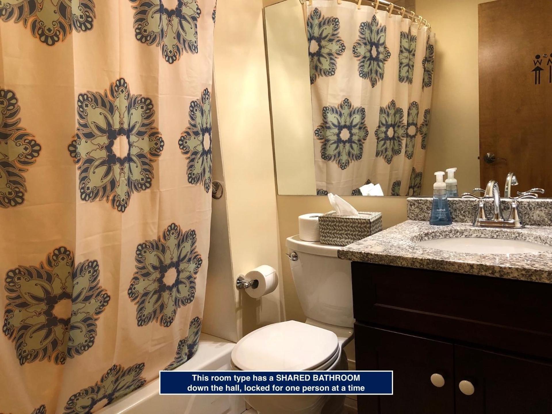 Oasis Guest House Boston Quarto foto