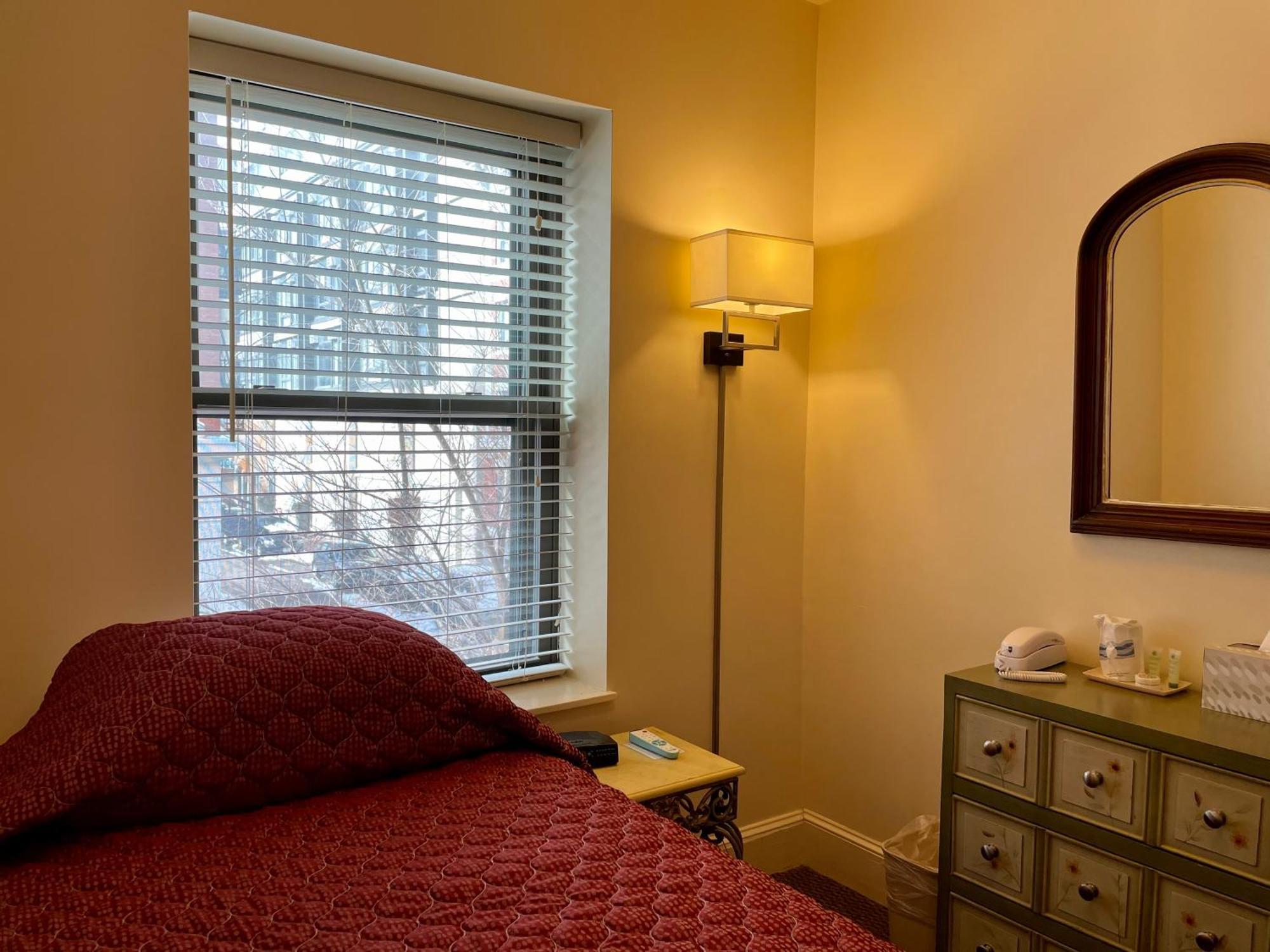 Oasis Guest House Boston Quarto foto