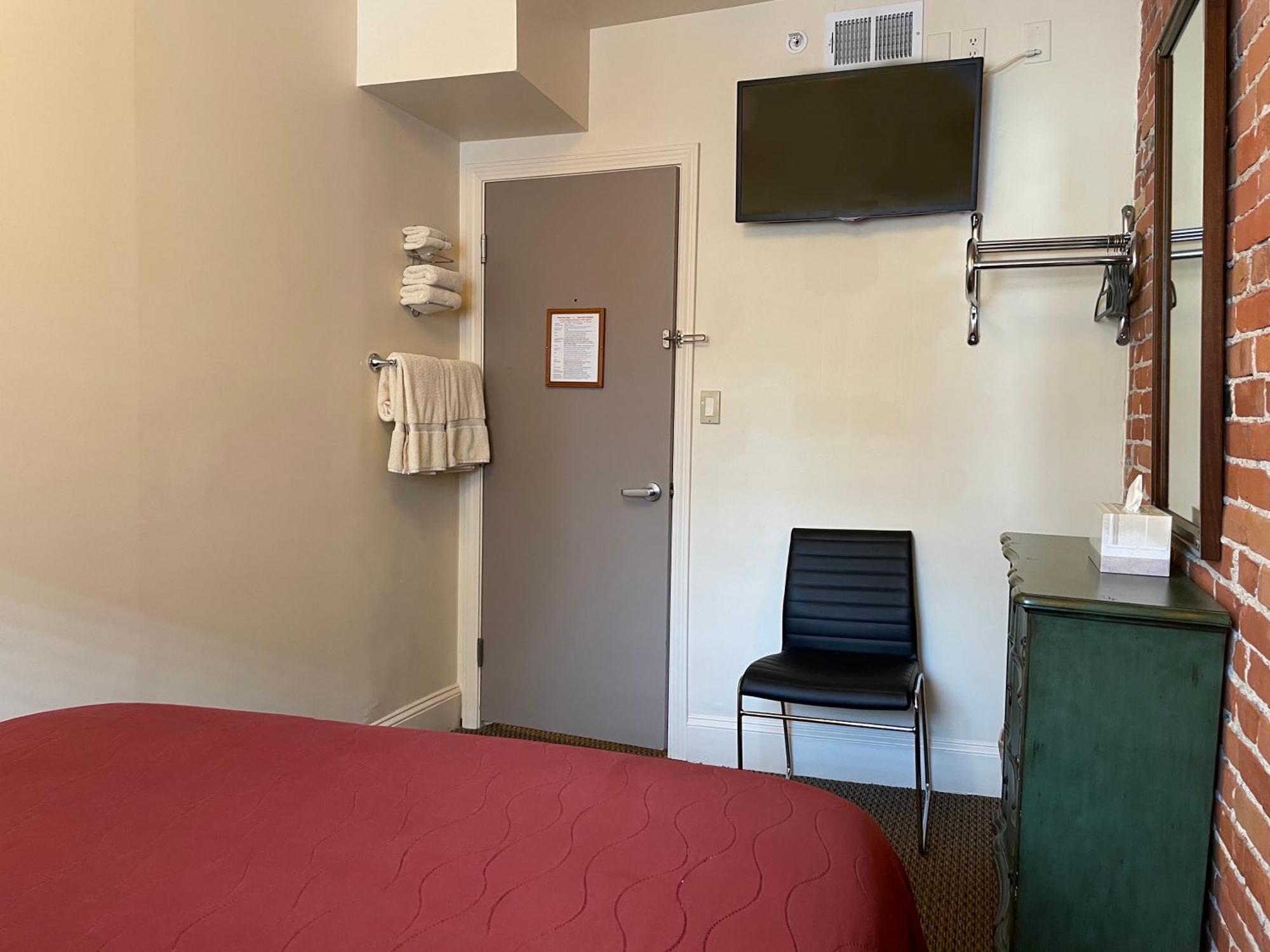 Oasis Guest House Boston Quarto foto