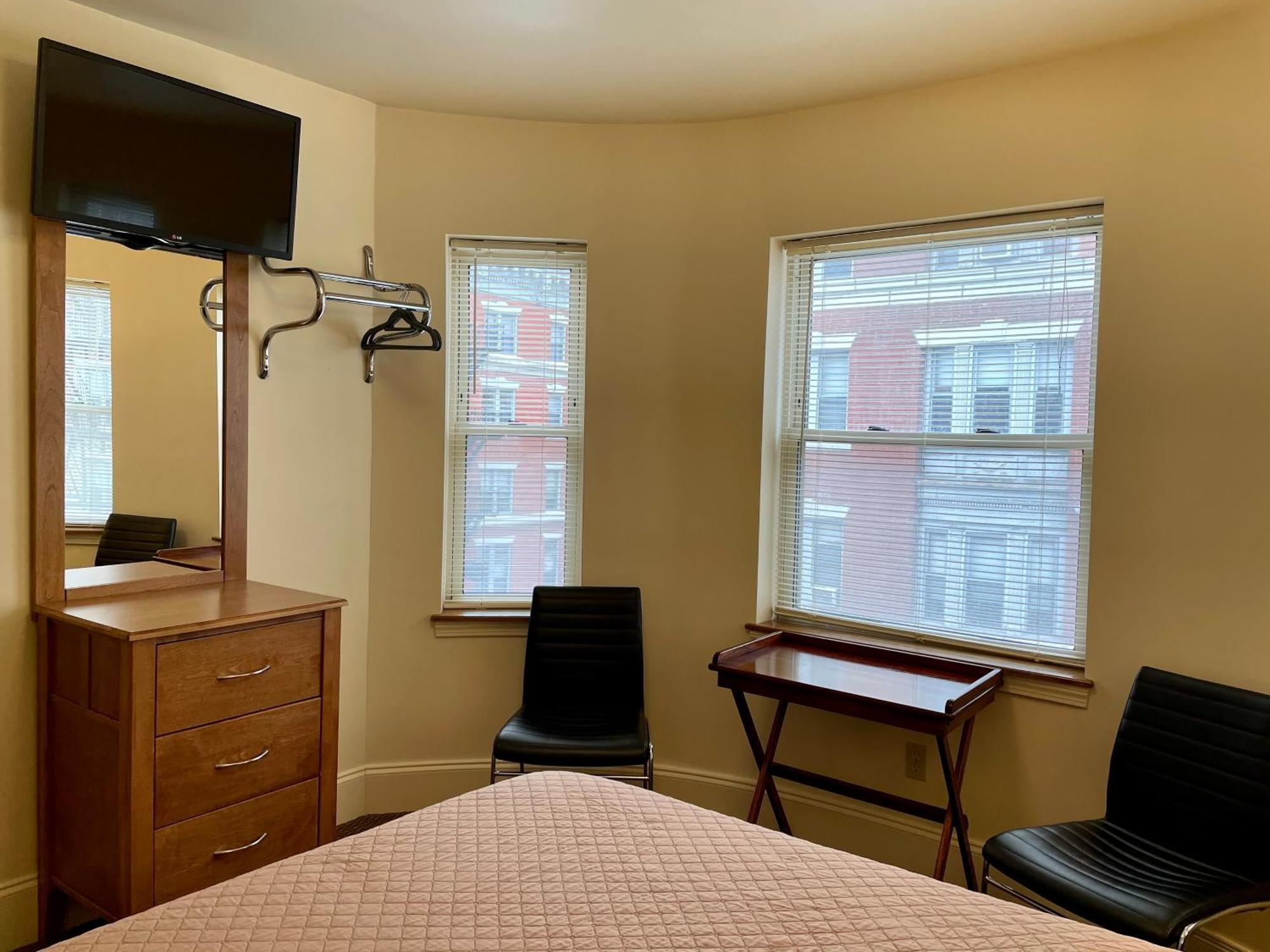 Oasis Guest House Boston Quarto foto