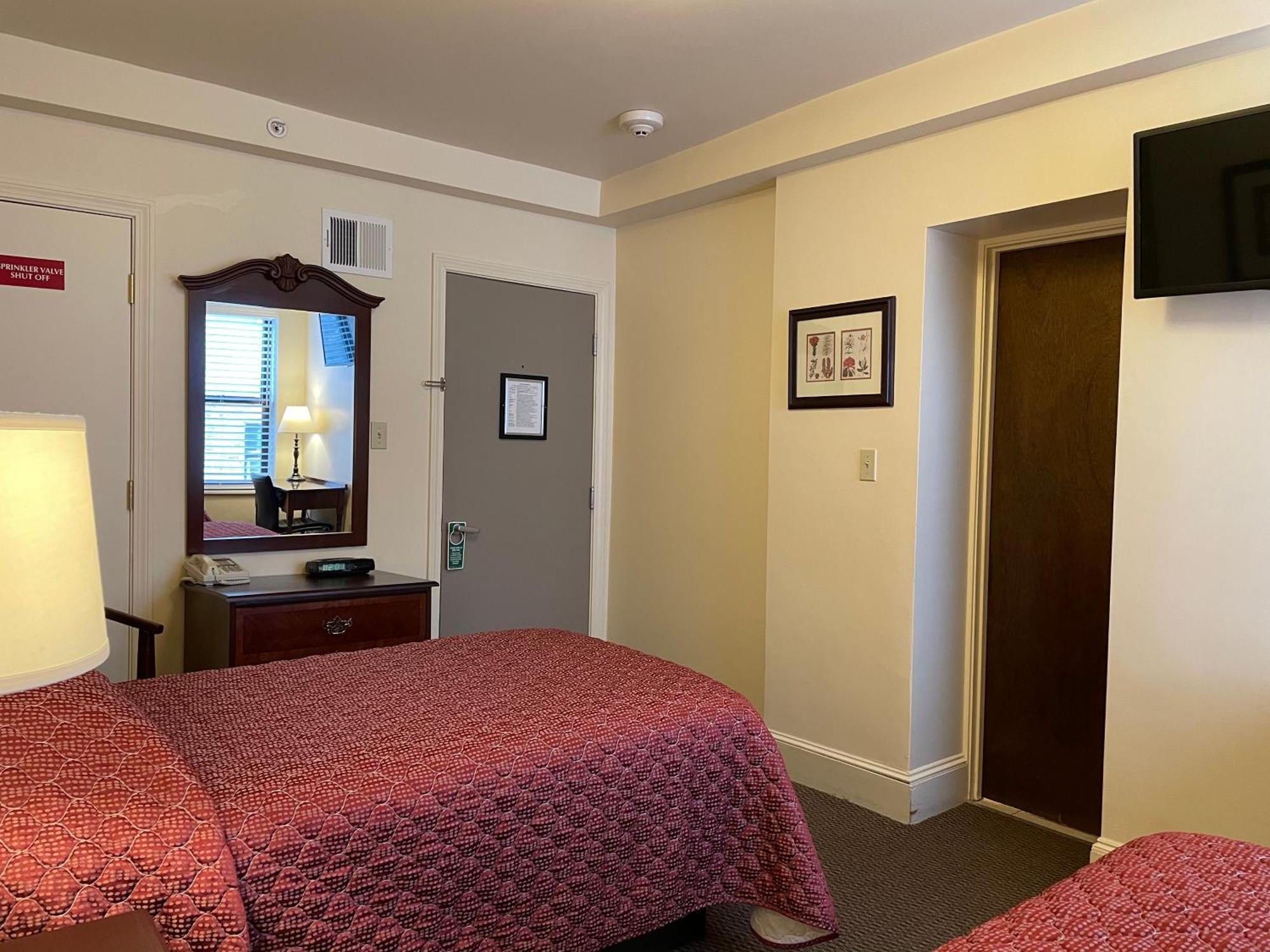 Oasis Guest House Boston Quarto foto