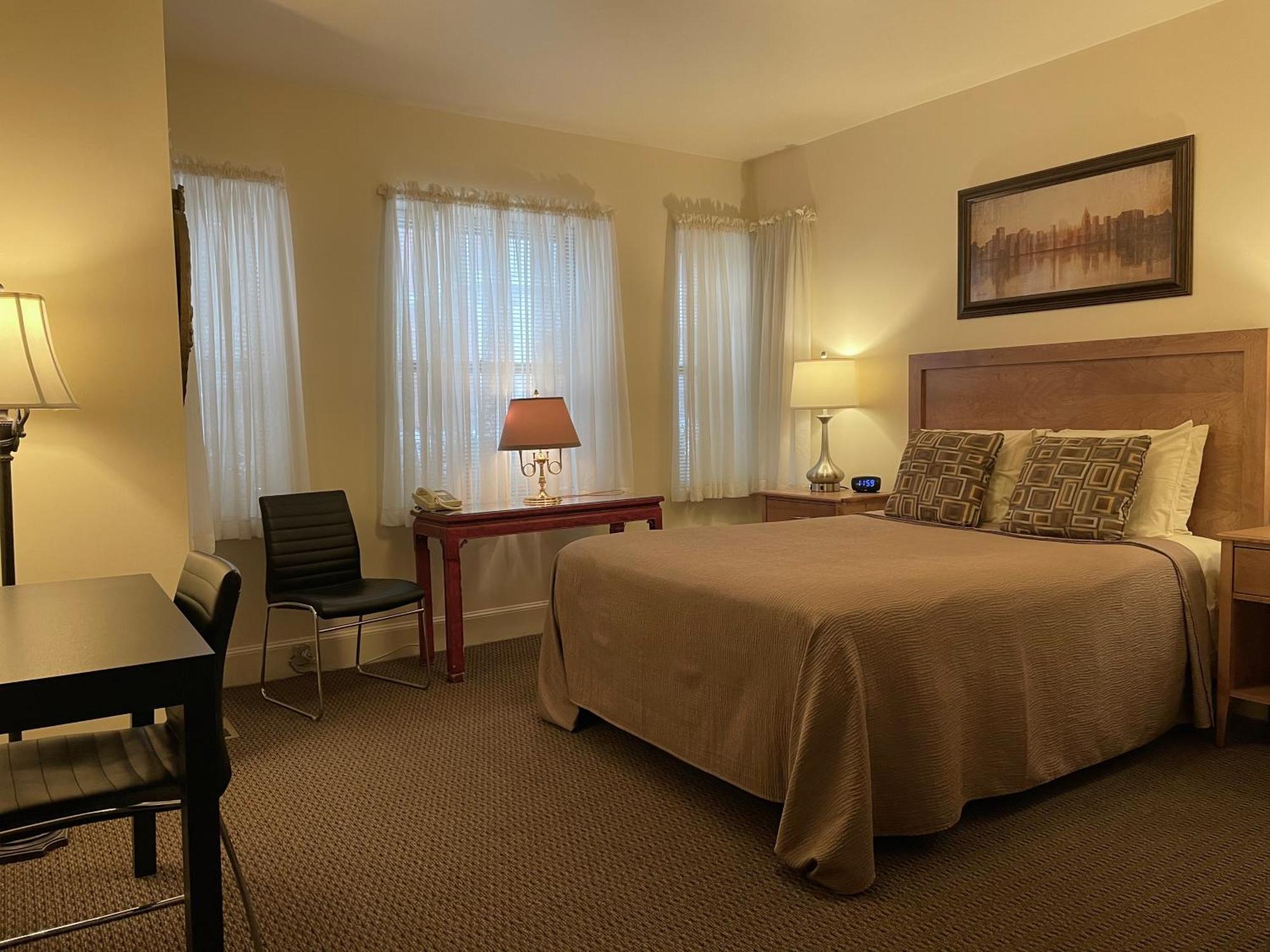 Oasis Guest House Boston Quarto foto