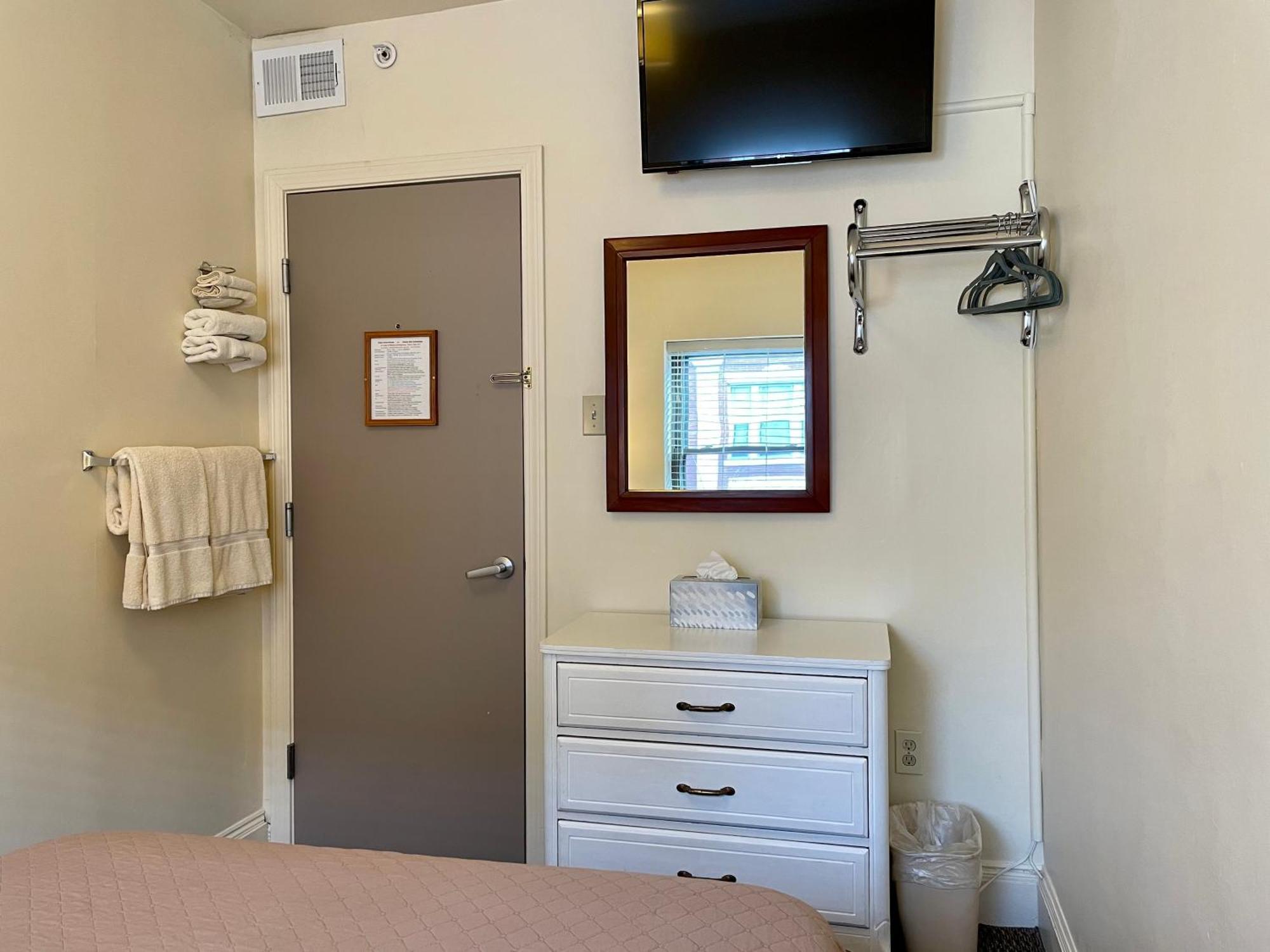 Oasis Guest House Boston Quarto foto
