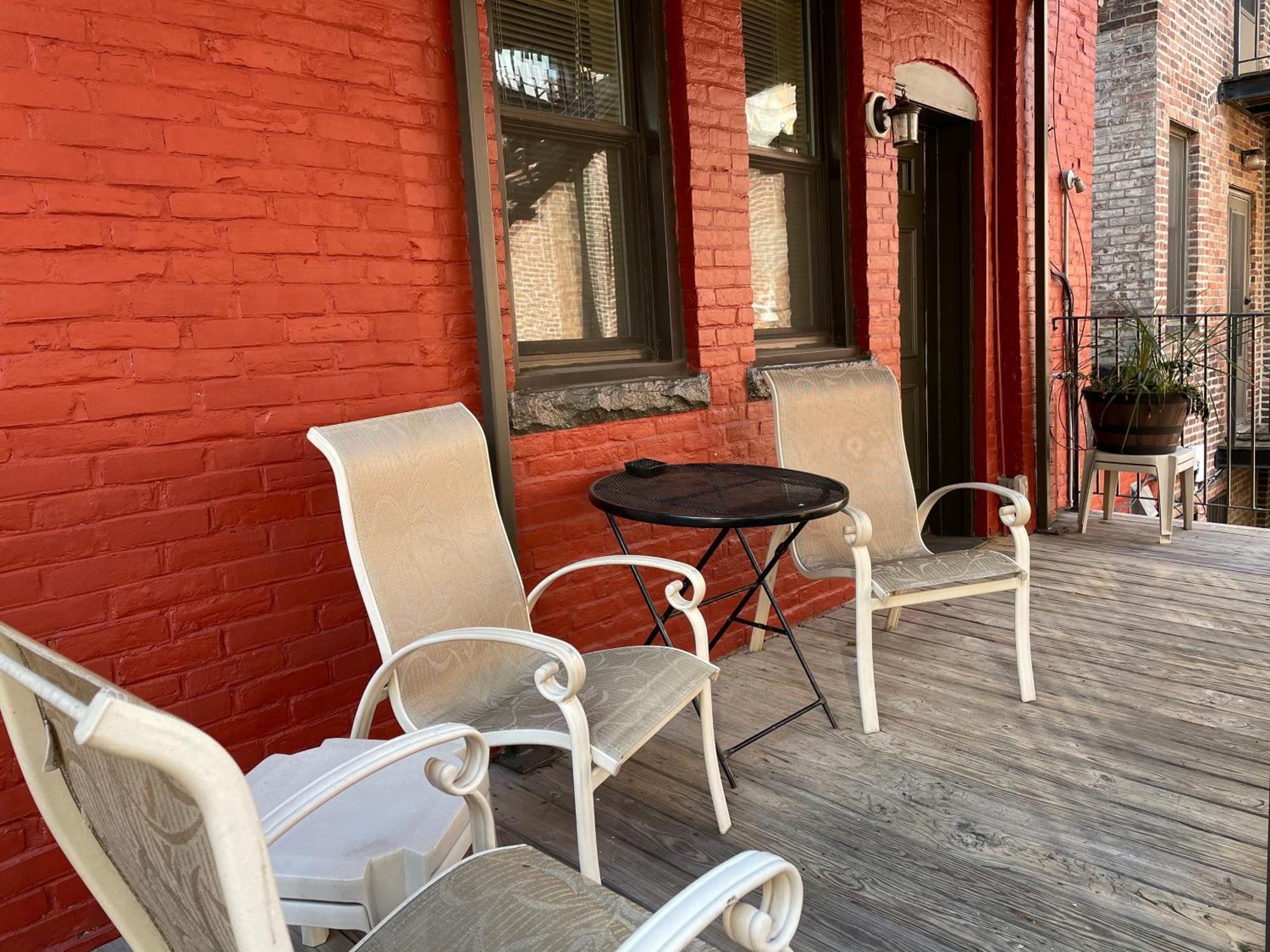 Oasis Guest House Boston Quarto foto