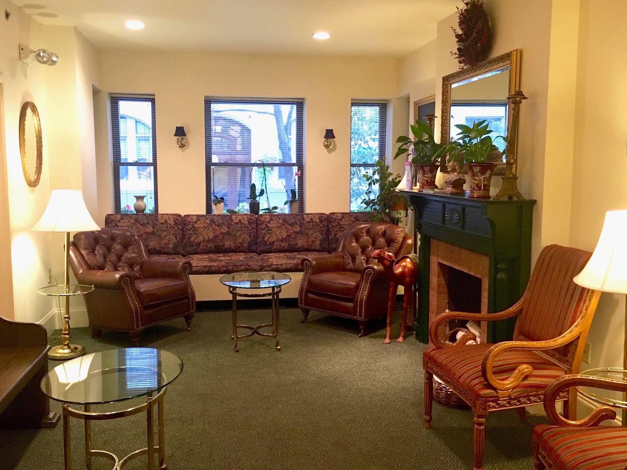 Oasis Guest House Boston Exterior foto