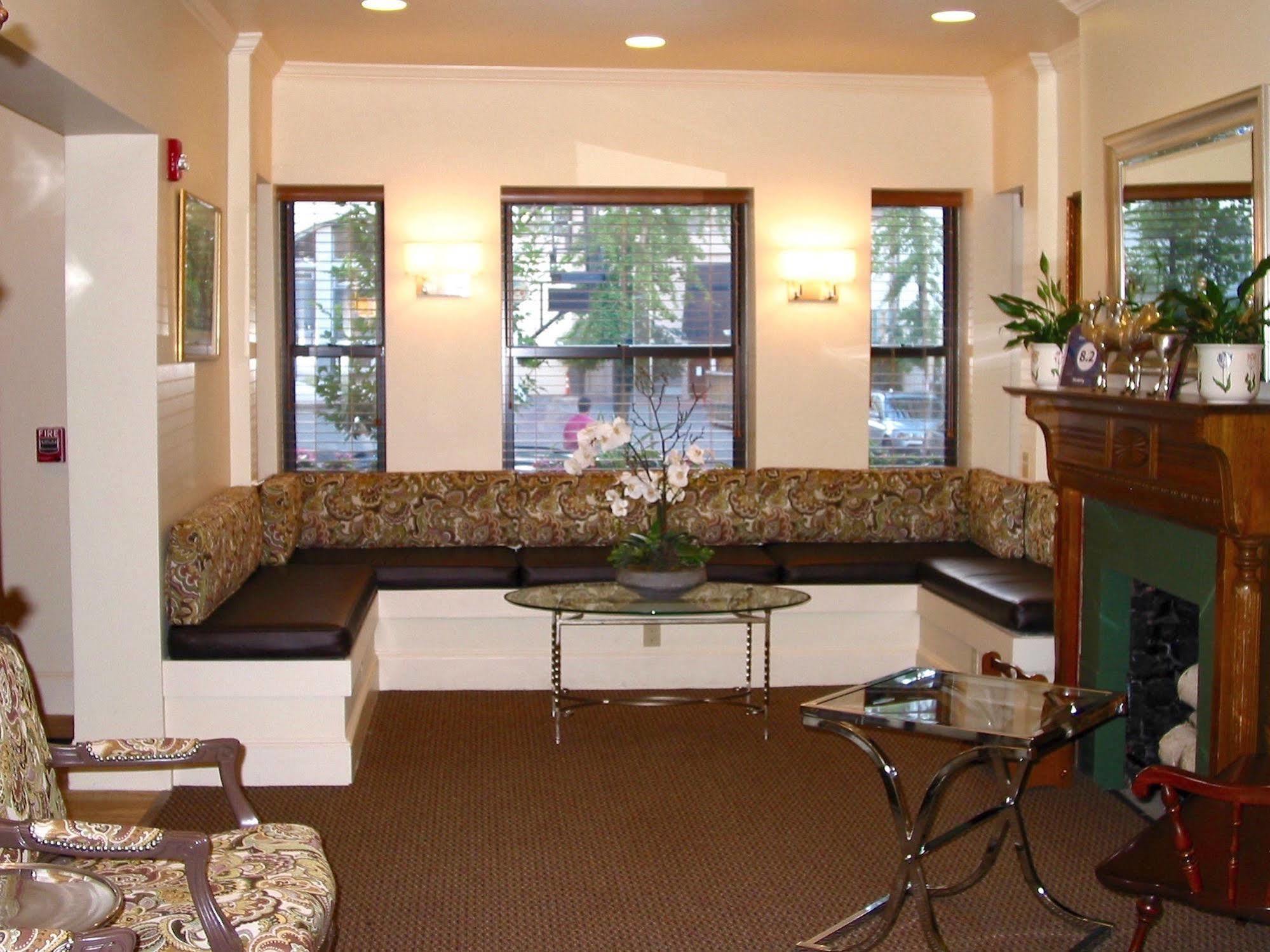 Oasis Guest House Boston Exterior foto